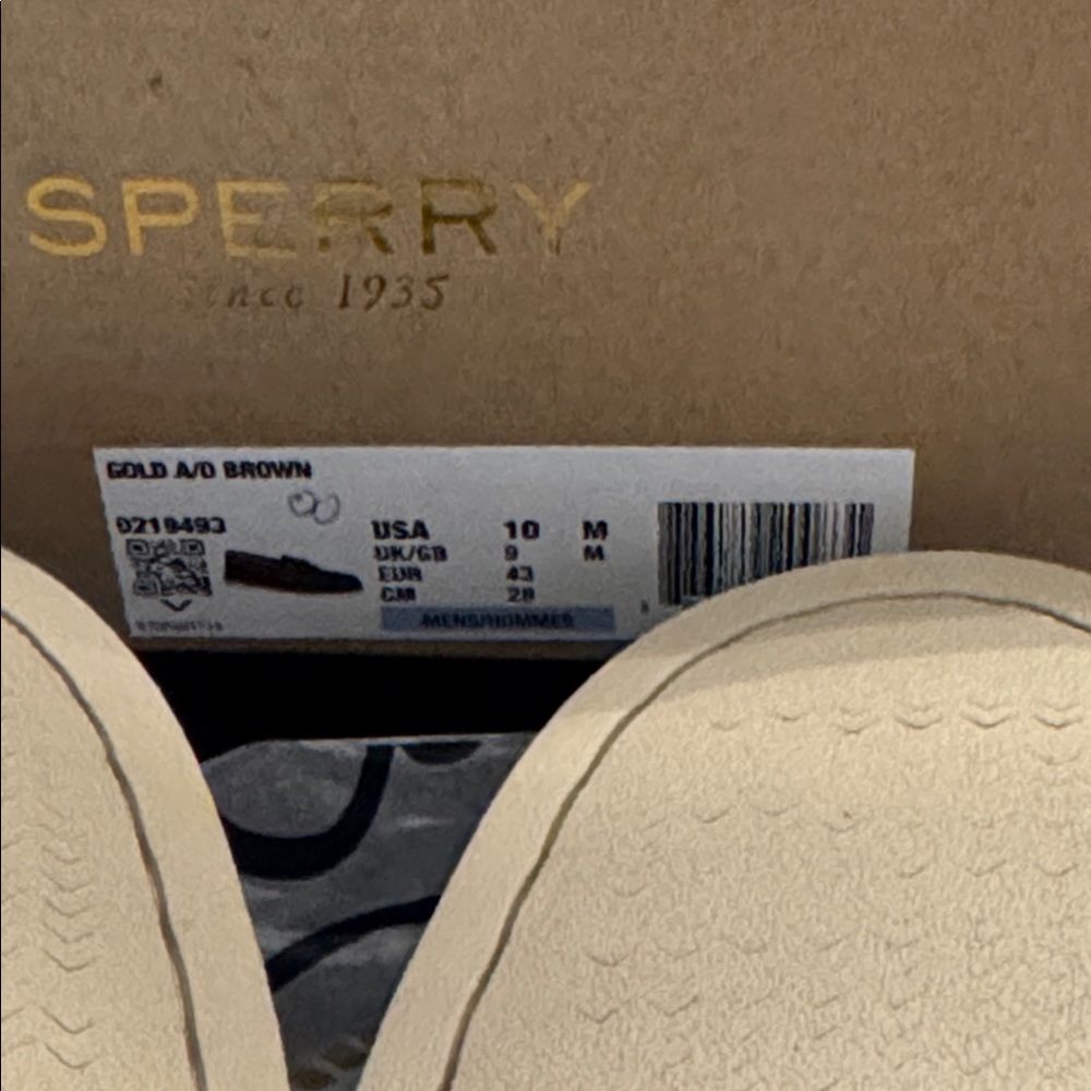 Gold Cup™ Authentic Original™ 2-Eye Boat Shoe - Picture 10 of 10